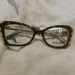 "NEW" PARADOX DESIGNER GLASS FRAMES